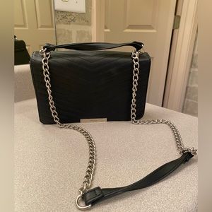 Nine West Black Small/Crossbody Purse